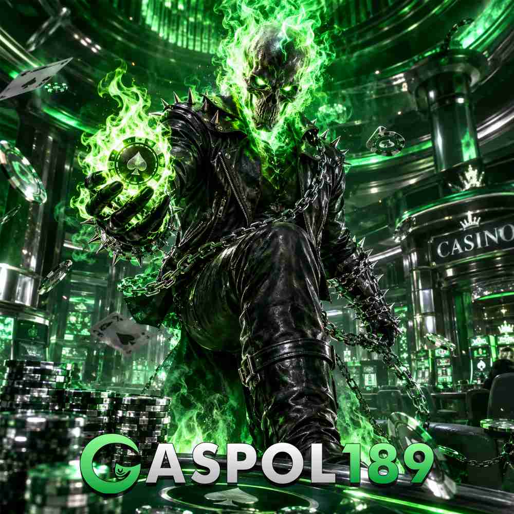 GASPOL189 | Gaming Cepat Stabil, Modern, Responsif